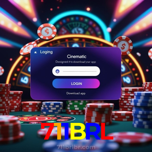 711BRL:Encontre a sorte na roleta! Aposte agora e ganhe!