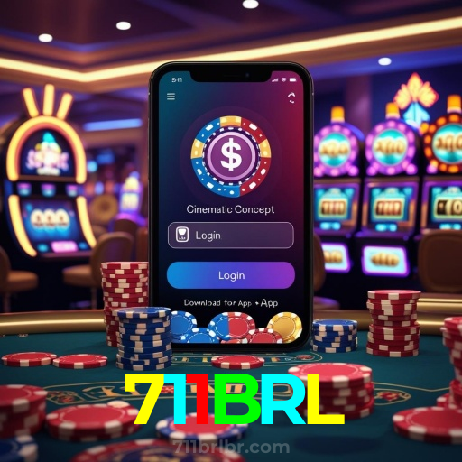 711BRL:O cassino online perfeito para jogadores de poker, roleta e futebol!