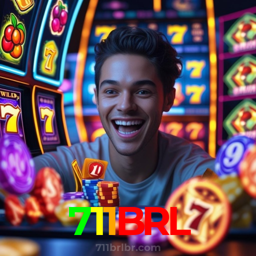 711BRL:A roleta está te esperando para grandes prêmios!