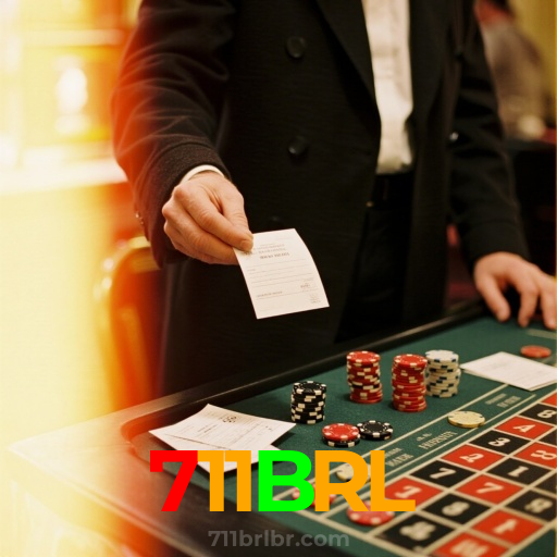 711BRL：O cassino online perfeito para jogos de blackjack e apostas no futebol!