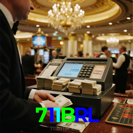 711BRL：Sinta a emoção do cassino! Aposte agora e ganhe prêmios reais!