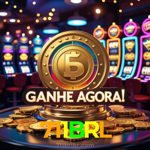 711BRL:Vença no poker e prove que você é o mestre das cartas!