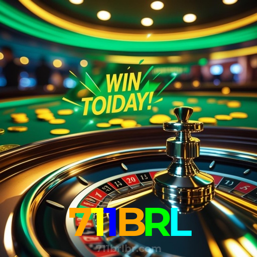 711BRL:Aposte no seu time no futebol e divirta-se com slots e roleta!