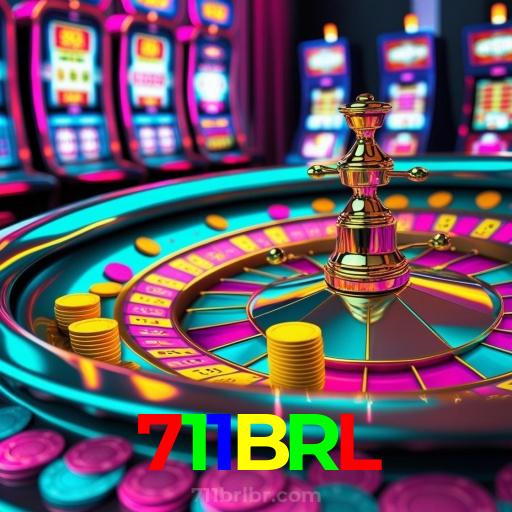 711BRL：Cada giro na roleta é uma nova chance de vitória!