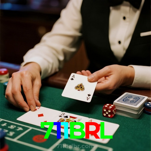 711BRL：Aposte no futebol e ganhe prêmios em blackjack e roleta online!
