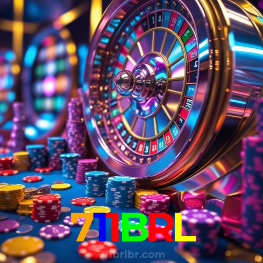 711BRL：Cada giro nas slots é uma chance de grandes vitórias!