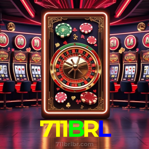711BRL：Jogue nas melhores slots e descubra o jackpot dos seus sonhos!