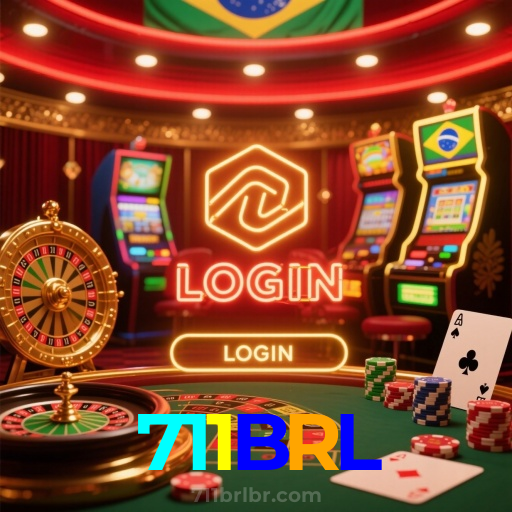711BRL:Aposte nas mesas de poker e vença com estilo!
