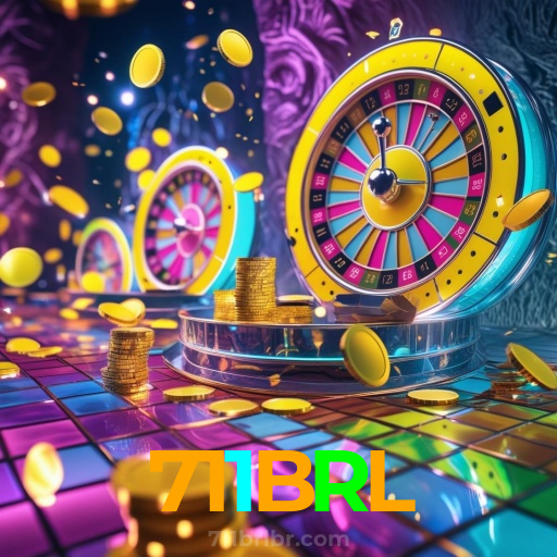 711BRL:Cada aposta é uma nova vitória em nosso cassino online!
