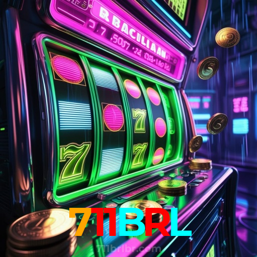 711BRL：Jogue slots de tirar o fôlego e conquiste vitórias épicas!