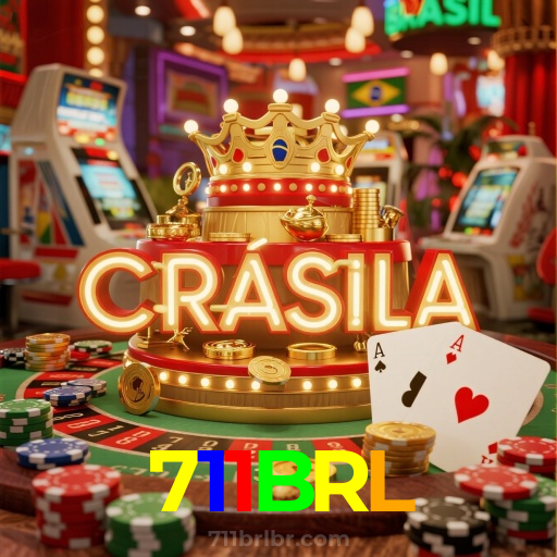 711BRL:Cada giro na roleta é uma nova chance de vitória!