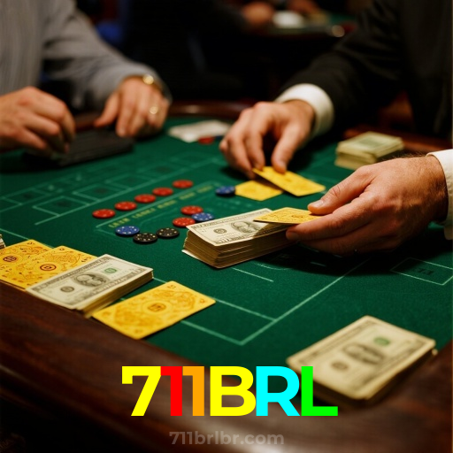 711BRL：Aposte no futebol digital e conquiste vitórias épicas!