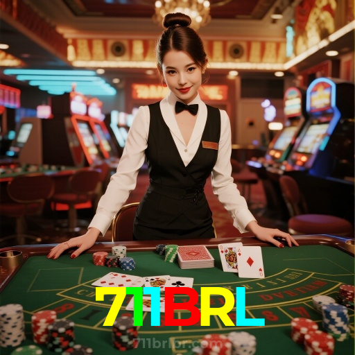 711BRL：Jogue slots, aposte no futebol e vença com confiança no nosso cassino!