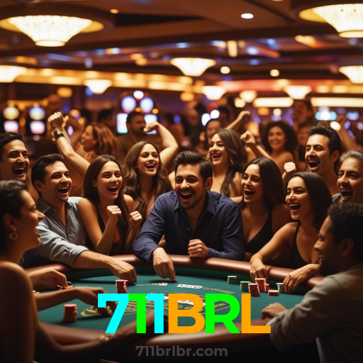711BRL：Jogue poker e mostre suas habilidades para ganhar!