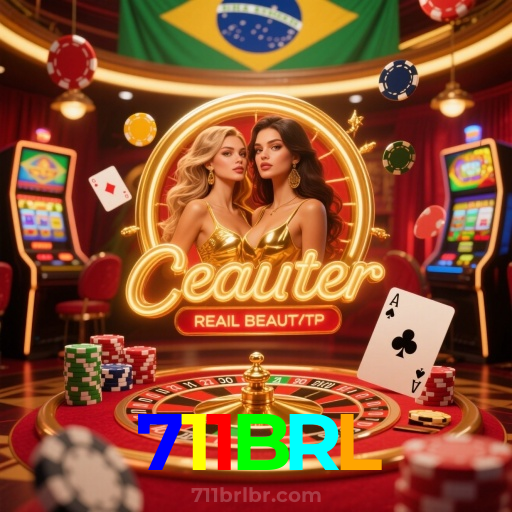 711BRL:Apostas no futebol e diversão com roleta e blackjack no cassino online!