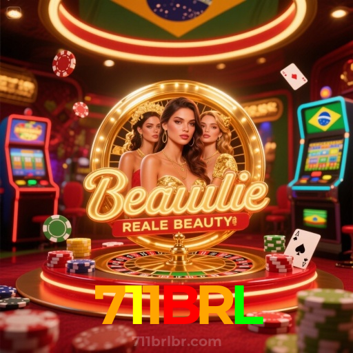 711BRL:Venha viver a emoção do cassino! Gire a roleta e ganhe grandes prêmios!