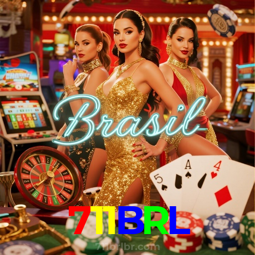 711BRL:Vença no poker e mostre que você é um verdadeiro campeão!