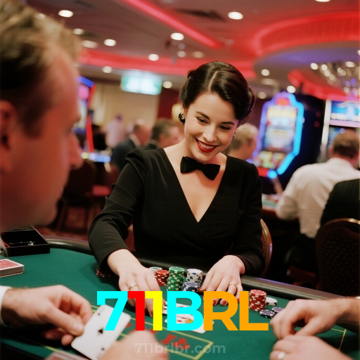 711BRL:Gire a roleta e conquiste grandes prêmios em nosso cassino!