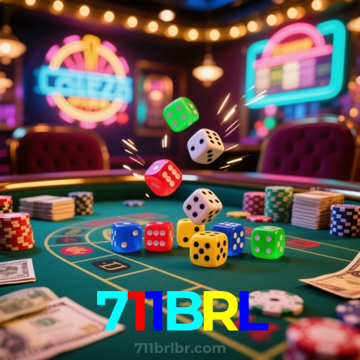 711BRL：Gire a roleta e leve para casa grandes vitórias!