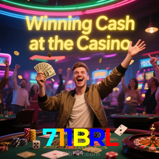 711BRL:Gire as slots e conquiste jackpots de tirar o fôlego!