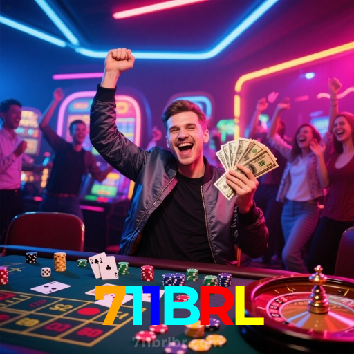 711BRL：Aposte no seu time e jogue roleta no cassino mais confiável!