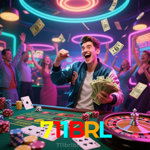 711BRL：O melhor cassino online está te esperando! Aposte e vença!