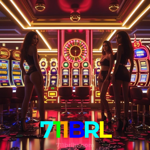711BRL:Jogue nas slots e conquiste vitórias épicas!