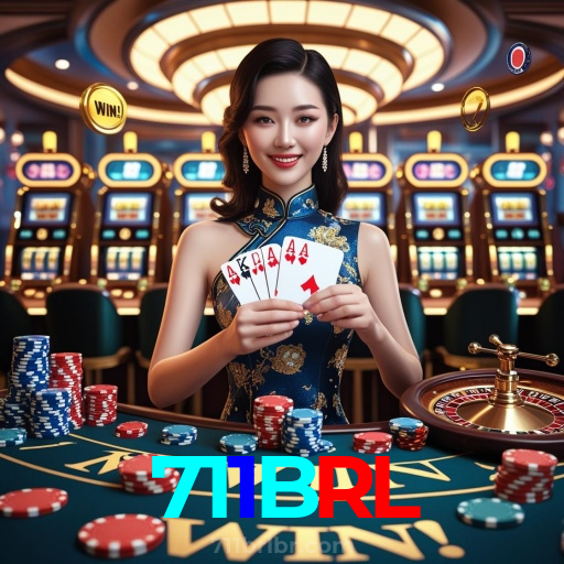 711BRL：Jogue poker, aposte no futebol e conquiste prêmios incríveis no cassino!