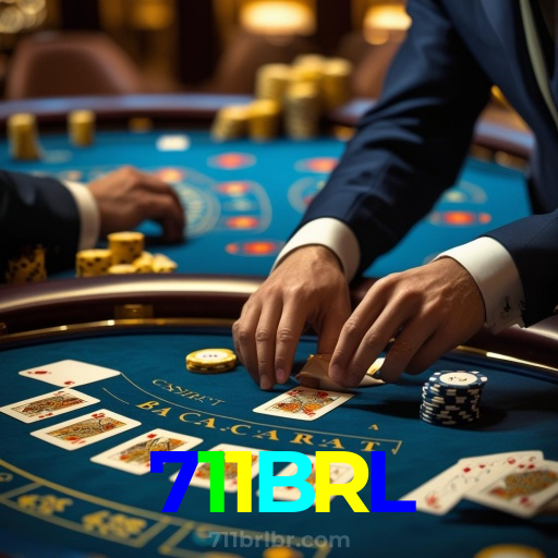 711BRL:Gire nas slots e conquiste o prêmio da sua vida!