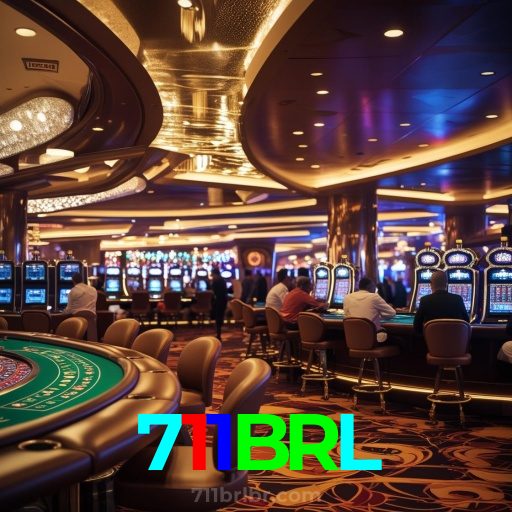 711BRL:No nosso cassino, a emoção nunca para! Jogue agora!