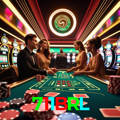 711BRL:Sinta a emoção de ganhar no cassino online! Aposte e vença!
