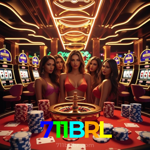 711BRL:Aposte no futebol e ganhe em roleta e blackjack no nosso cassino!