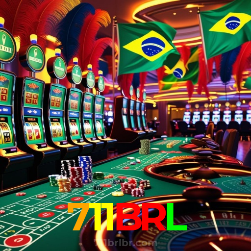 711BRL:Aposte no futebol e ganhe prêmios fantásticos jogando slots e roleta!