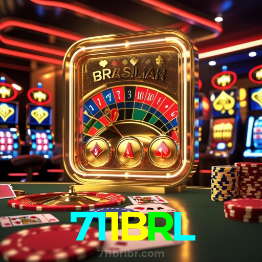 711BRL:A sorte está ao seu lado! Aposte nas melhores máquinas caça-níqueis!