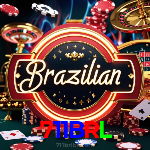 711BRL:Vença no poker e mostre que você é um verdadeiro campeão!