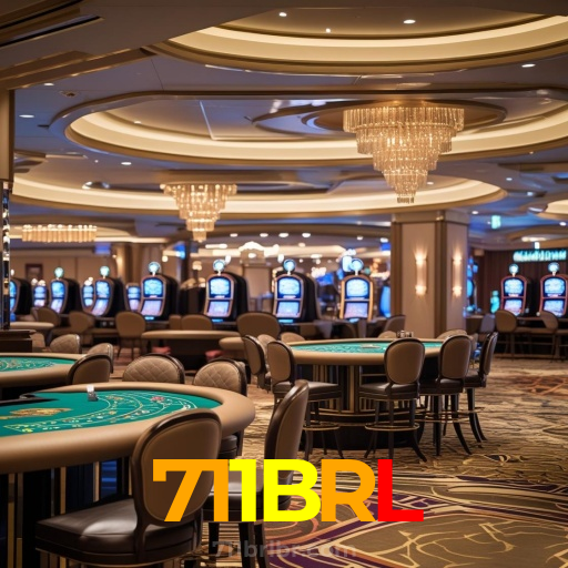 711BRL:Gire as slots e conquiste prêmios incríveis!