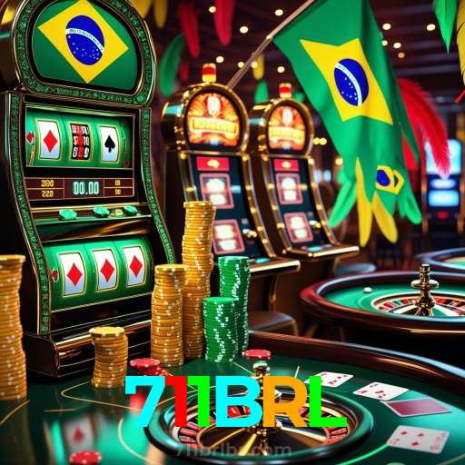 711BRL：Prepare-se para a ação! Jogue blackjack e vença como nunca!