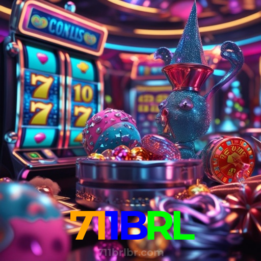 711BRL：Jogue slots, aposte no futebol e conquiste grandes vitórias!