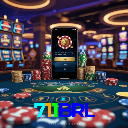 711BRL:Jogue no melhor cassino online e descubra os maiores prêmios!