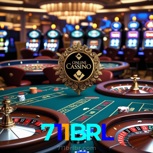 711BRL:O melhor cassino online para apostar no futebol e jogar poker e blackjack!