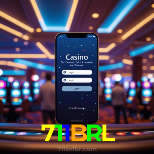 711BRL:Jogue nas slots e vença o jackpot! A sorte está te esperando!