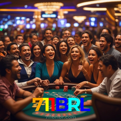 711BRL:Cada giro nas slots é uma nova chance de mudar sua sorte!