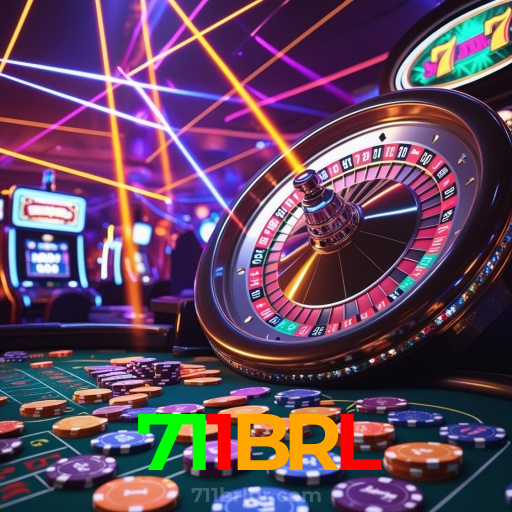 711BRL:Poker, roleta e apostas no futebol online, onde sua sorte brilha!