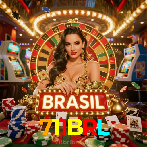 711BRL:Mostre sua habilidade nas mesas de poker e vença os adversários!