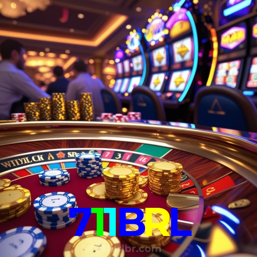711BRL：Jogue no cassino mais seguro com poker, roleta e apostas no futebol!