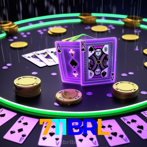 711BRL:Aposte nas mesas de poker e vença grandes prêmios!