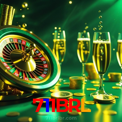 711BRL:Gire a roleta e leve para casa grandes vitórias!