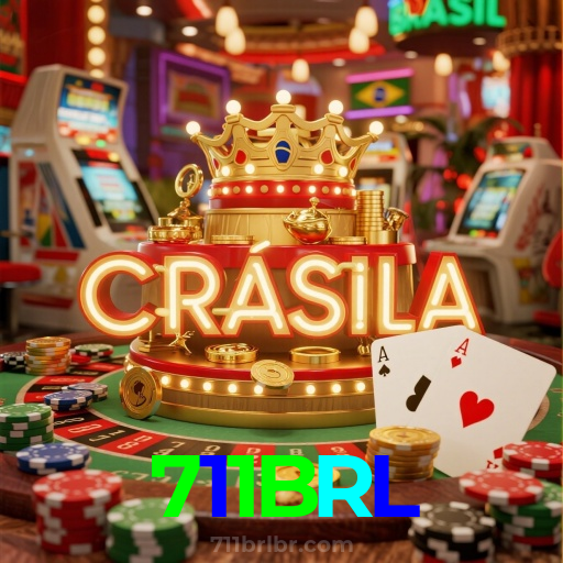711BRL：Gire a roleta e conquiste grandes prêmios em nosso cassino!