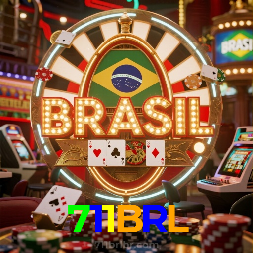 711BRL:Jogue as melhores slots e conquiste jackpots épicos!