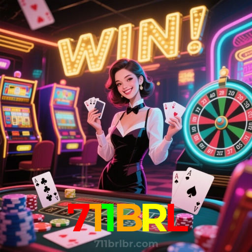 711BRL:Jogue poker, aposte no futebol e conquiste grandes prêmios em nosso cassino!